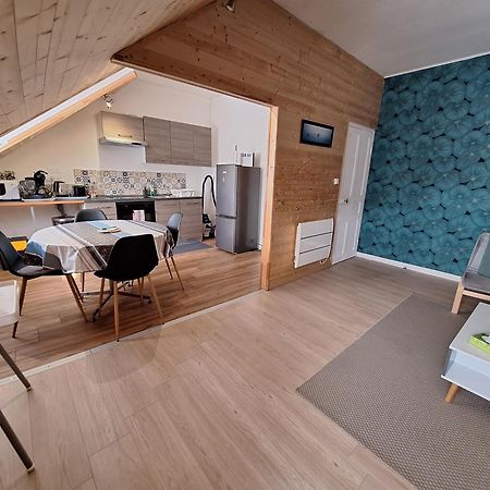 Grand T2 Proche Canal De Nantes A Brest. Шатонёф-дю-Фау Экстерьер фото